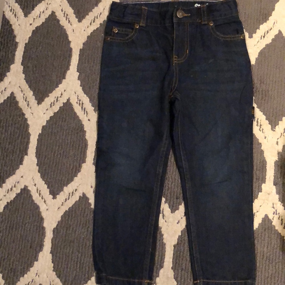 Carters 5t jeans
